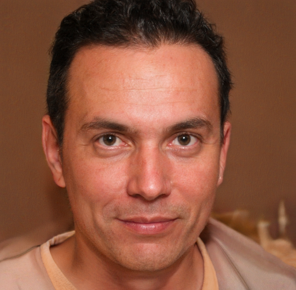 Dr. Antoine Martin 